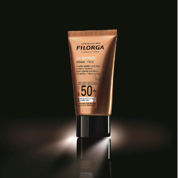 Filorga UV-BRONZE FACE SPF50+