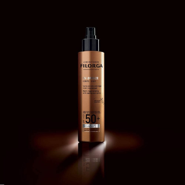 <mark>F</mark>ilorga UV-BRONZE BODY SPF50+