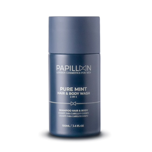 Papillon Pure Mint Ch Cab/Bar/Corp100ml