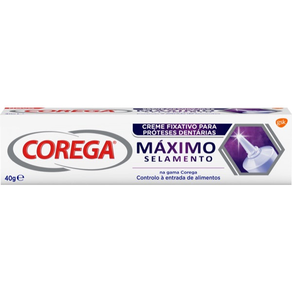 Corega Máximo Selamento 40g