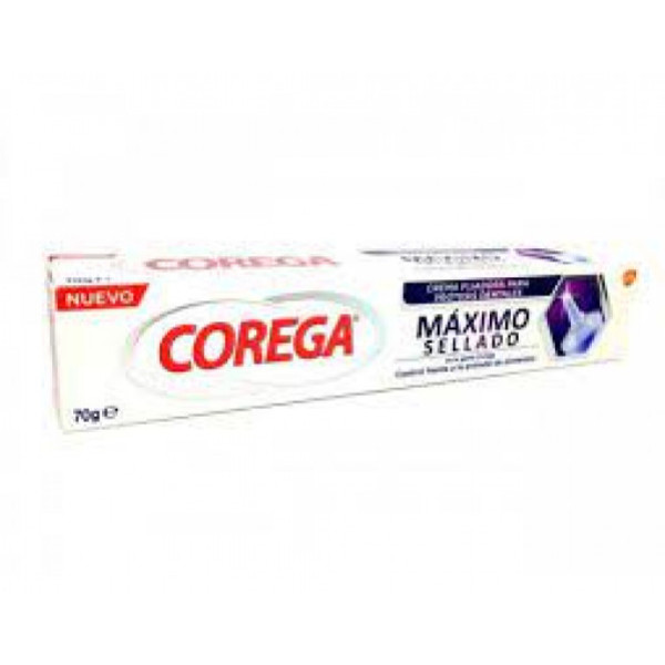 Corega Selamento Maximo Cr <mark>F</mark>ix Prot 70G