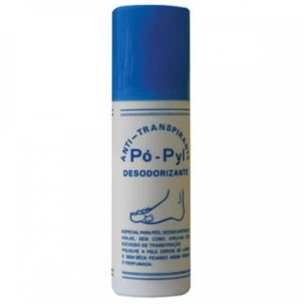 Po Pyl Desodorizante em pó Po