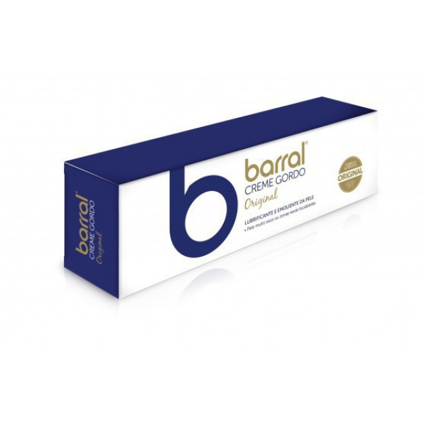 Barral Creme Gordo 100ml