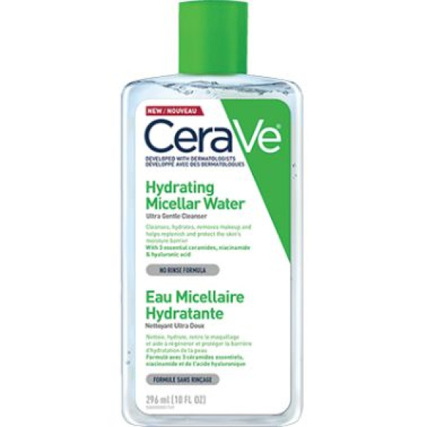 Cerave Água Micelar Hidratante 295ml