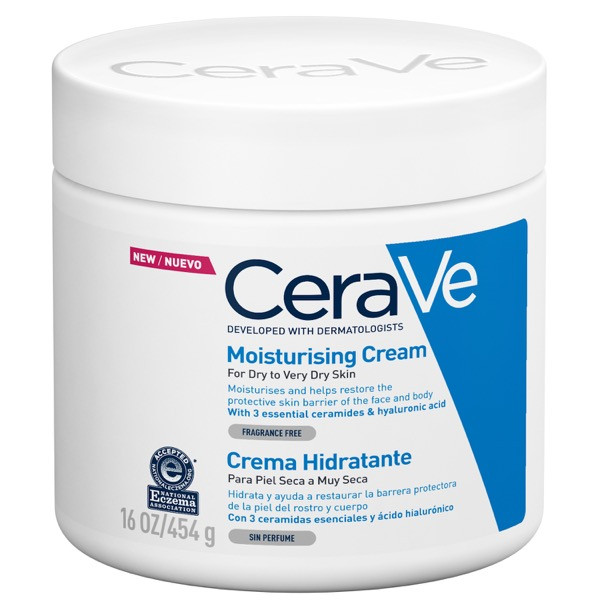 Cerave Creme Hidratante 454gr