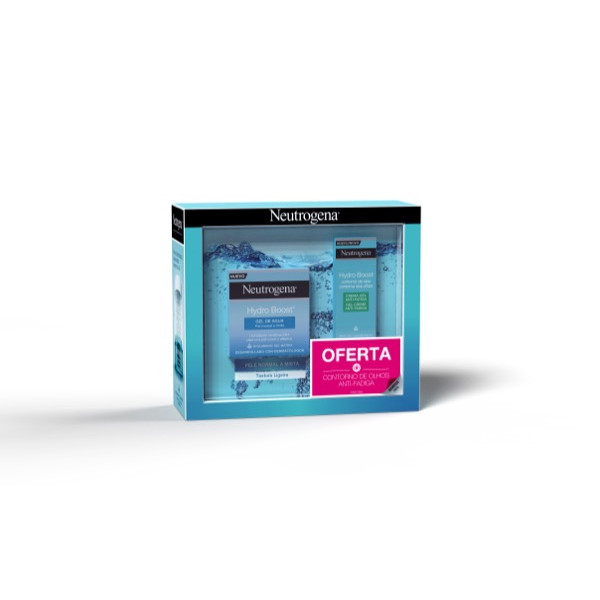 Neutrogen Hydro Boost Gel Ag50+Cr Olh15