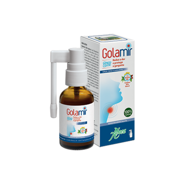 Golamir 2act Spray 30ml spray oral