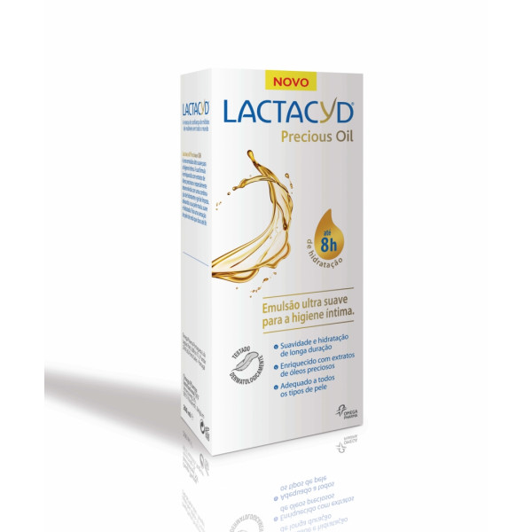 Lactacyd Precious Oil