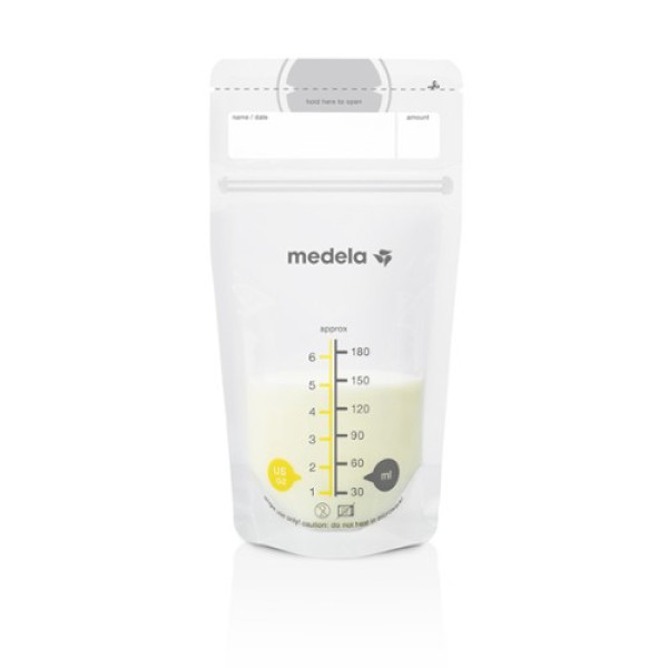 Medela Saco de Conservação de Leite 180ml x 25 Unidades