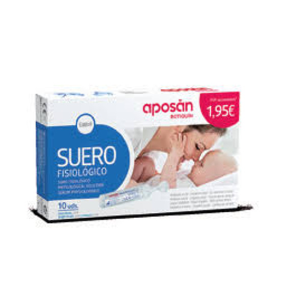 Aposan Soro Fisio 5ml X10