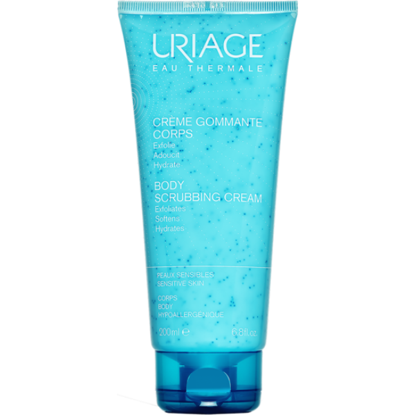 Uriage Cr Esfol Corpo 200ml