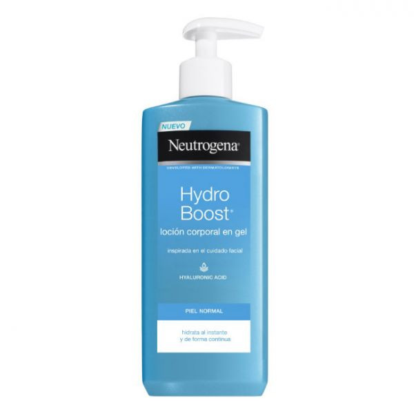 Neutrogena Hydro Boost Loção Corporal Hidratante em Gel 750ml