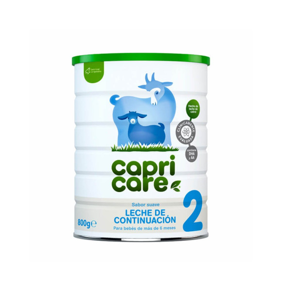 Capricare 2 Leite Cabra Trans 800g +6m
