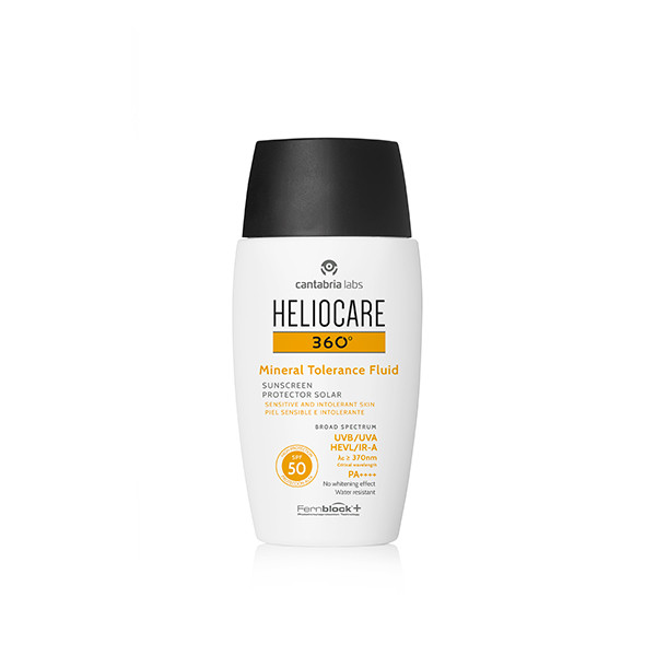 Heliocare 360º <mark>F</mark>luido Mineral Tolerance SPF50  50ml