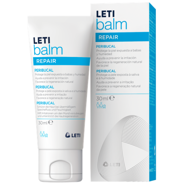 Letibalm Repair Peribucal Cr 30ml