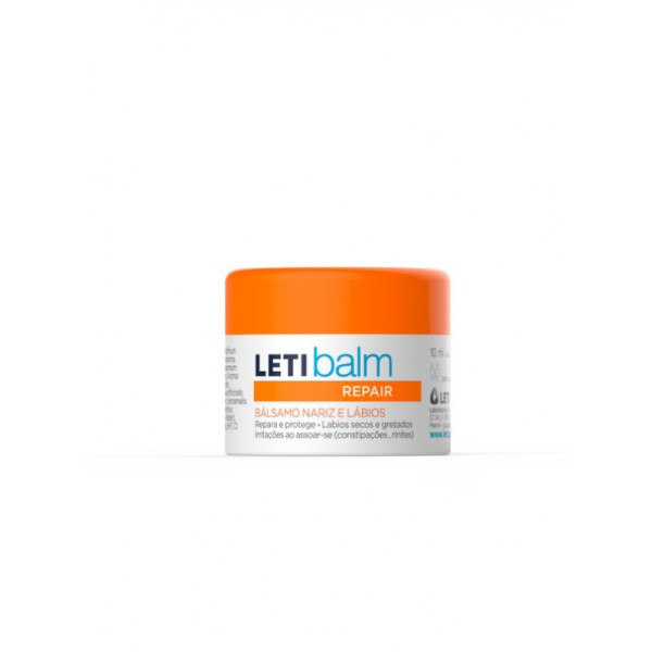 Letibalm Repair Bálsamo Nariz/Labios Pediatrico 10ml