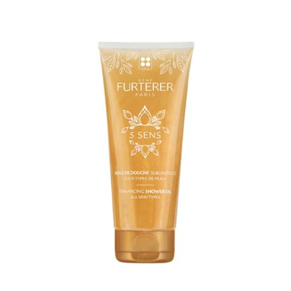 Rene Furterer 5 Sens Óleo Duche 200ml