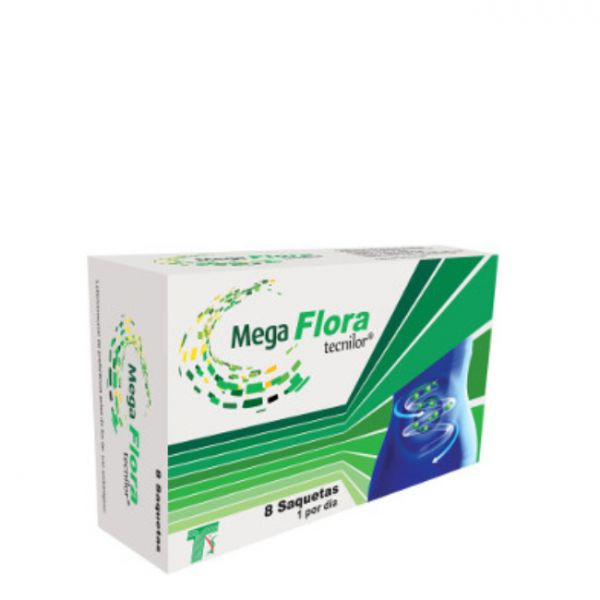 Megaflora Tecnilor Po Saq X8