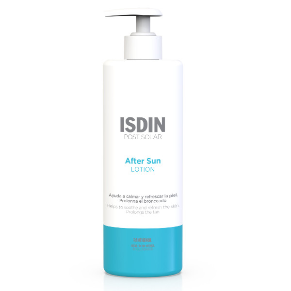 Pós Solar Isdin Loção After Sun 400ml