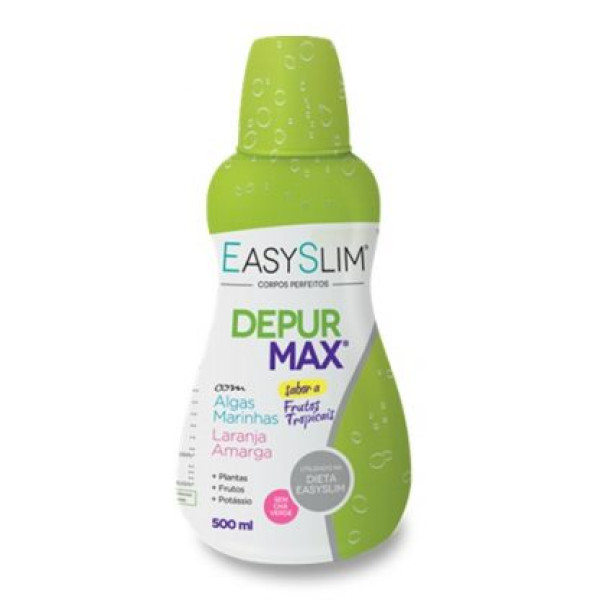 Easyslim Depur Max <mark>F</mark>rutos Tropic Sol500Ml