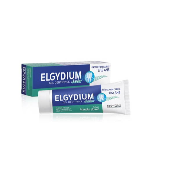 Elgydium Junior Gel Menta Suave