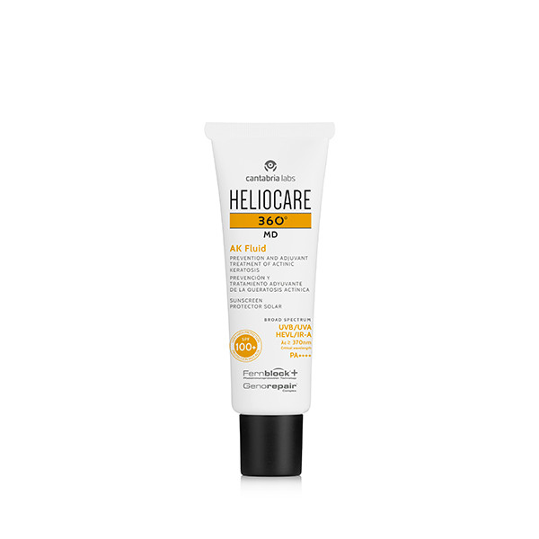 Heliocare 360º <mark>F</mark>luído MD AK SPF100+  50ml