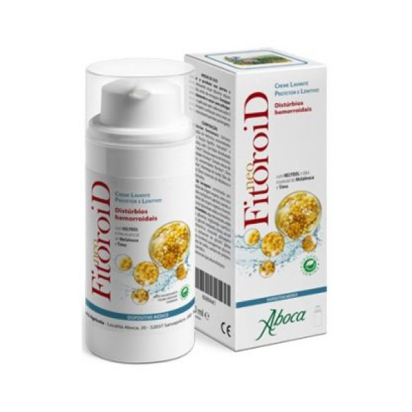 Neofitoroid Cr Lav Prot Lenitiv 100ml