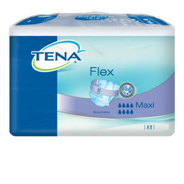 Tena Flex Maxi Frald Med X 22