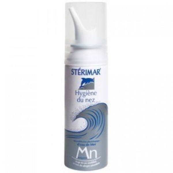 Sterimar Mn Ag Mar Manganesio 100ml