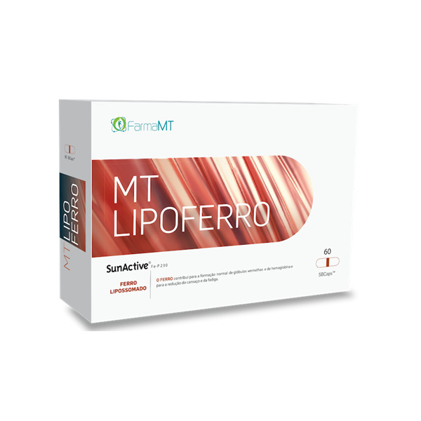 Mt Lipoferro Caps X60