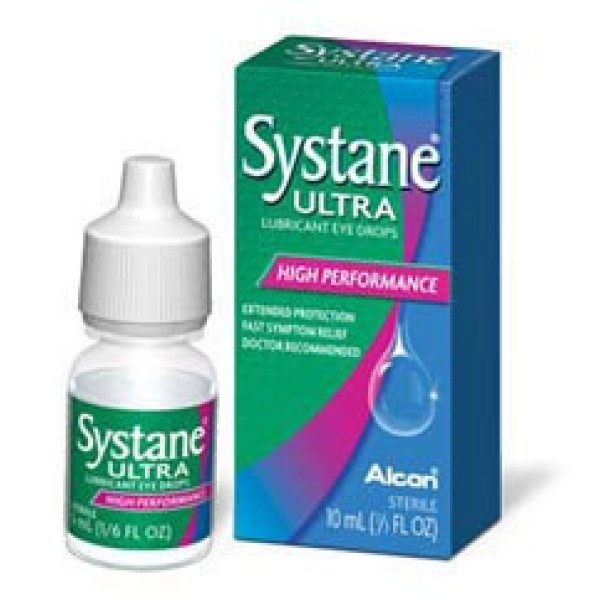 Systane Ultra Sol Oft Lubrif 10ml