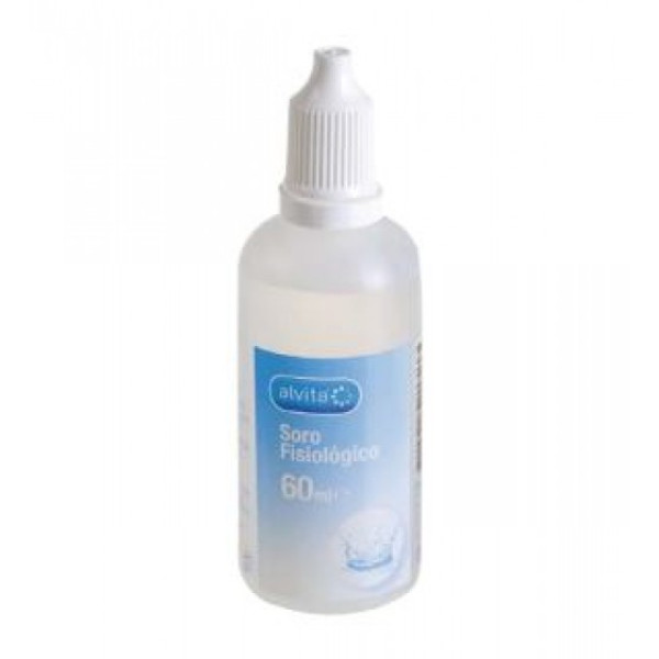 Alvita Soro Fisio 60 Ml