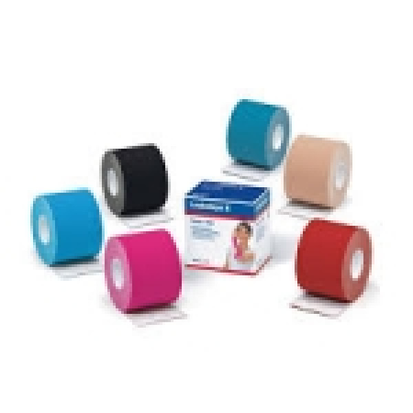 Leukotape K Lig Elast Ades 5x5cm Pret