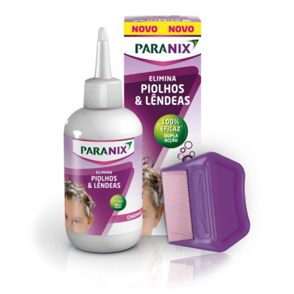 Paranix Ch Tratam Piolhos 200ml