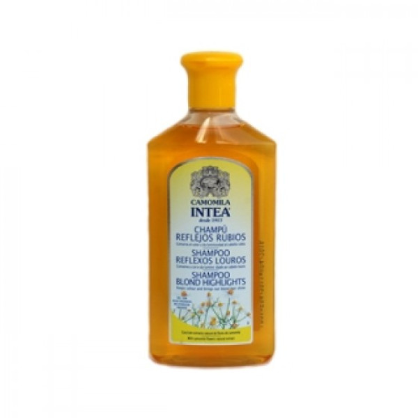 Intea Camomila Ch Ad 500 Ml