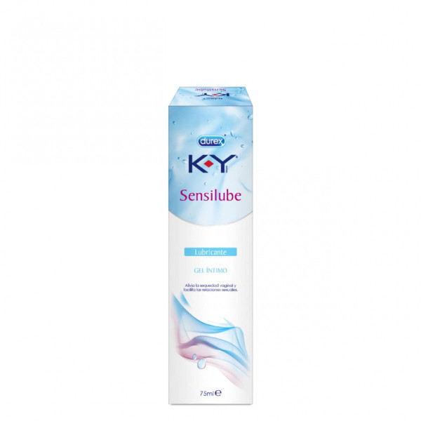 Durex Sensilube K-Y Gel Intim Lubrif 75ml