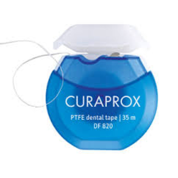 Curaprox <mark>F</mark>ita Dent Ptfe Df820 35m