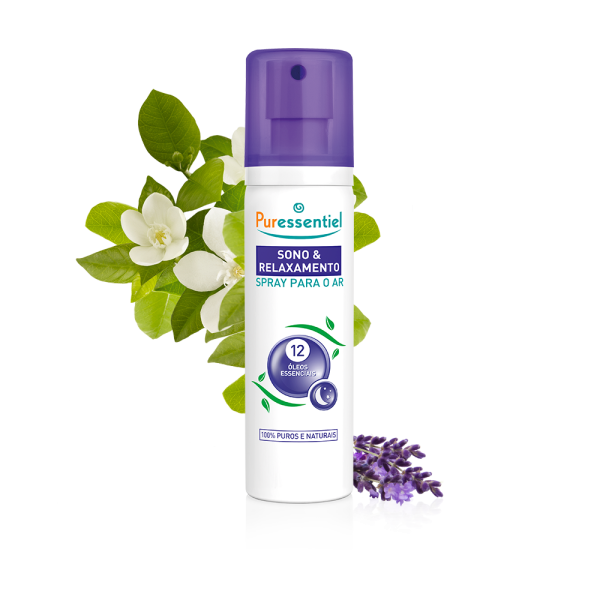 Puressentiel Sono Relax Spray Ar 75ml