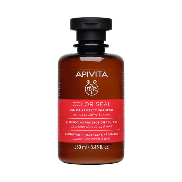 Apivita Shampoo Protetor da Cor Hidratante 250ml