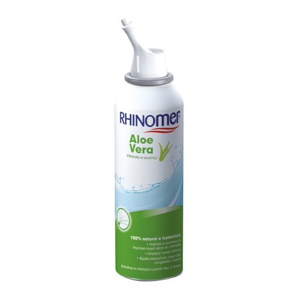 Rhinomer Aloe Vera 100 ml