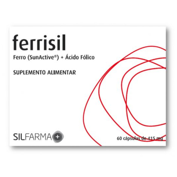 Ferrisil Caps X60 cáps(s)