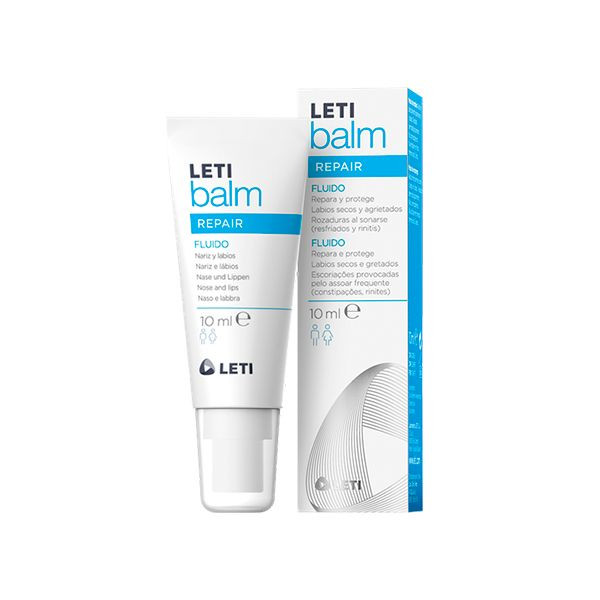 Letibalm Repair Fl Rep Nariz Lab 10ml