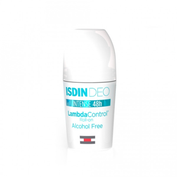 ISDIN DEO LambdaControl Roll-on Free sem álcool