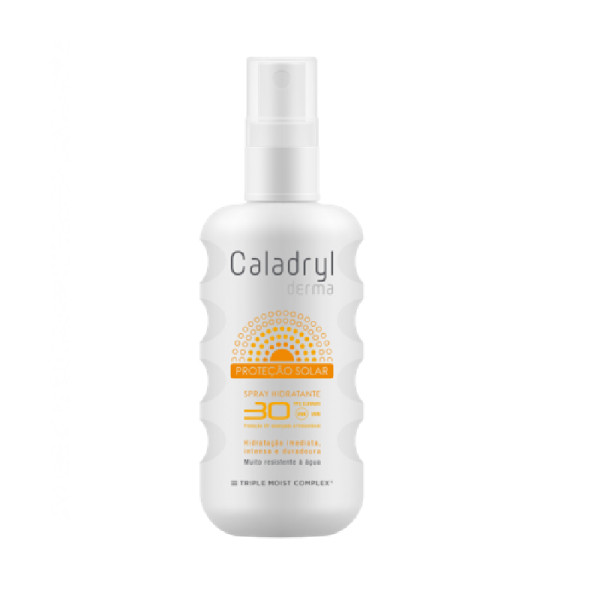 Caladryl Derma Sun Spray Fps30 175ml