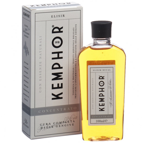 Kemphor Elix Bucal Conc 100ml