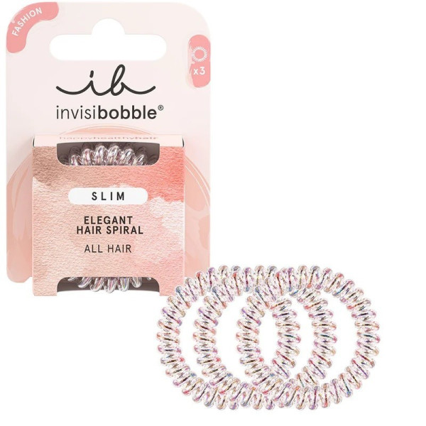 Invisibobble Elas Cab Slim Vanity Fair X3