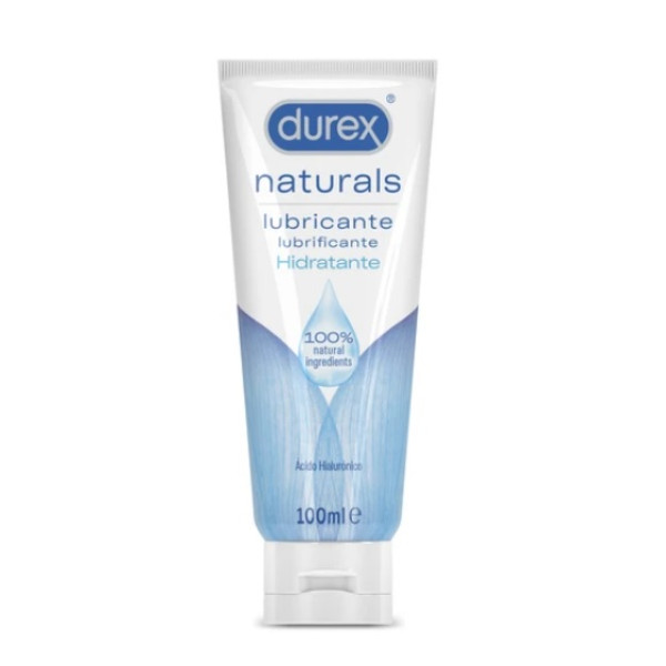 Durex Naturals Hidratante Gel Lubrif100