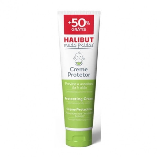 Halibut Muda Fraldas Cr100g+50%Gratis