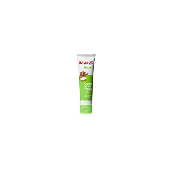 Halibut Muda Fraldas Cr Protetor 50g
