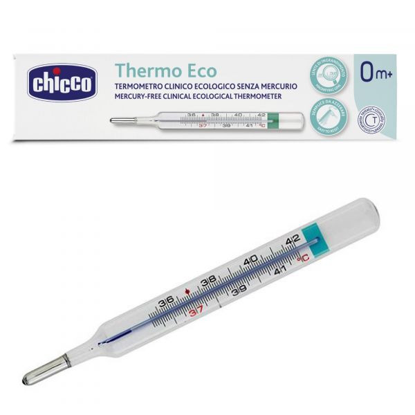 Chicco Termómetro Vidro Eco